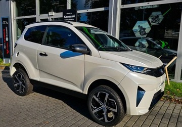 Aixam 2025 Aixam Crossover Premium od 14 roku zycia AIXAM MOTO Chorzow Diesel 8KM, zdjęcie 1