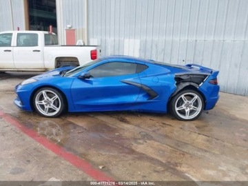 Chevrolet Corvette C7 2022 Chevrolet Corvette Stingray 3LT 6.2 Benzyna 495KM, zdjęcie 3