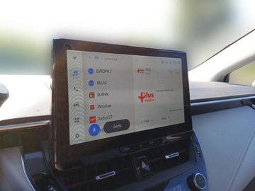 Toyota Corolla XII Sedan Facelifting 1.8 Hybrid 140KM 2023 Toyota Corolla 1.8 Hybrid Style Seria E21 (2019-), zdjęcie 20