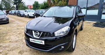 Nissan Qashqai I Crossover 1.6 Start/Stop 117KM 2011 Nissan Qashqai BENZYNA KAMERA nawigacja LIFT super okazja POLECAMY, zdjęcie 2