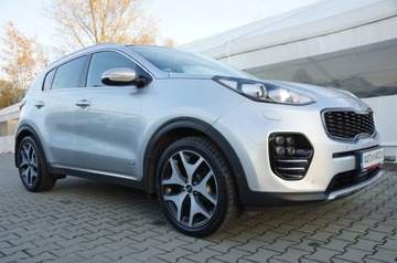Kia Sportage 2015 Kia Sportage 2.0 Diesel 185 KM, 4x4, GT Line, Navi, Kamera, Panorama, GWAR, zdjęcie 9