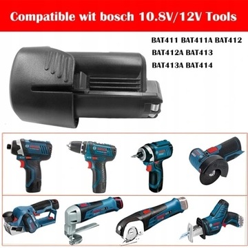 JINJUNYEI Литий-ионный аккумулятор 12 В 3 Ач