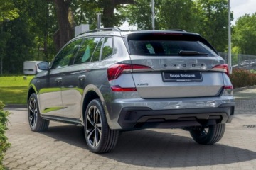 Skoda Kamiq Crossover Facelifting 1.5 TSI 150KM 2026 Škoda Kamiq Skoda Kamiq Monte Carlo 1.5 TSI 150, zdjęcie 8