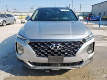 Hyundai Santa Fe IV 2020 Hyundai Santa Fe 2020 HYUNDAI SANTA FE LIMITED 2.0 Benzyna 191KM, zdjęcie 5