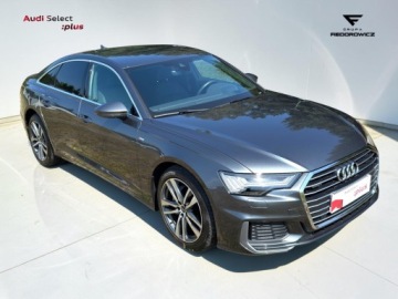 Audi A6 C8 Limousine 2.0 40 TDI 204KM 2023 Audi A6 Limousine 40 TDI Quattro S tronic, zdjęcie 15