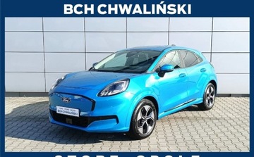Ford Puma II Crossover E-Gen Elektryczny 43kWh 168KM 2025 Ford Puma 794 netto msc z ubezpieczanie OPOLE Gen-E Premium, 43,6 Kwh 1