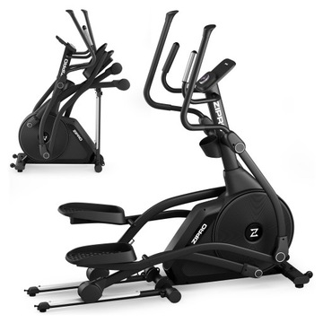 Orbi-Trek Trenażer Eliptyczny Zipro Mission crosstrainer Bluetooth Kinomap