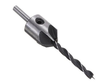 РЕГУЛИРУЕМЫЕ КОНТР-СВЕРЛА ДЛЯ ДЕРЕВА, 3-6 мм