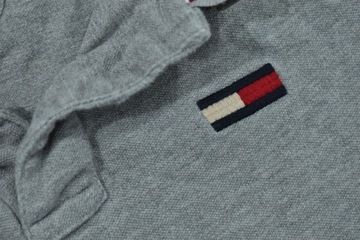 TOMMY HILFIGER Męska Koszulka Polo Regular Fit / M