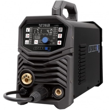 Комплект сварочного аппарата EasyMIG 210LED