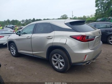 Lexus RX IV 2017 Lexus RX 2017 LEXUS RX 350 3.5 Benzyna 295KM, zdjęcie 9