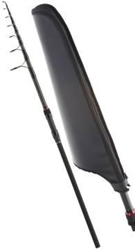 WĘDKA DAIWA BLACK WIDOW TELE CARP 3,90m 3,5lb 13ft