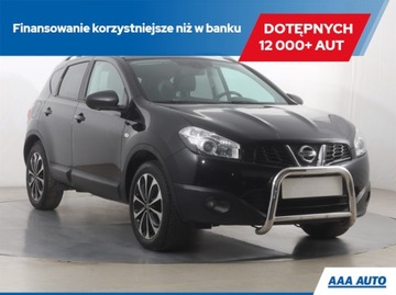 Nissan Qashqai I Crossover Facelifting  1.6 117KM 2012 Nissan Qashqai 1.6, Navi, Klima, Klimatronic