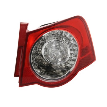 LAMPA VW PASSA B6 05-10 TYŁ PRAWA