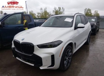 BMW X5 G05 2024 BMW X5 XDrive40I 2024 3.0 Benzyna 375KM