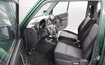 Suzuki Jimny III Standard 1.3 VVT 85KM 2009 Suzuki Jimny 4X4, Hak, KLIMA, Bez Rdzy, El. Szyby, Centralny Zamek, Zadbany, zdjęcie 6