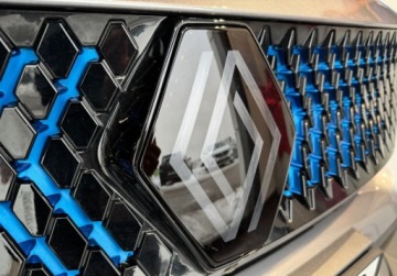 Renault 2025 Renault Rafale GDYNIA espirit Alpine E-Tech 4x4 300 KM naped na 4 kola Gwa, zdjęcie 25