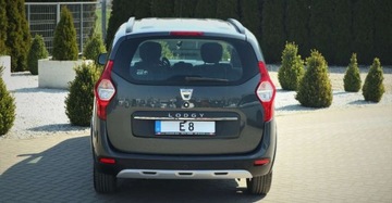 Dacia Lodgy Minivan Facelifting 1.3 TCe 130KM 2021 Dacia Lodgy (nr.113) Dacia Lodgy TCe 130 GPF (7-Sitzer) Stepway 1.3 Benzyna, zdjęcie 4