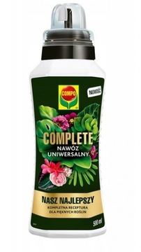 Nawóz UNIWERSALNY 500ml na 150L roztworu do podlewania roślin COMPO