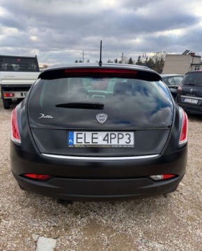 Lancia Delta III Hatchback 1.4 MultiAir 16V 140KM 2011 Lancia Delta Lancia Delta 1.4 Benzyna 140KM, zdjęcie 5