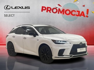 Lexus RX V 2024 Lexus RX 500h F Sport V (2022-) Lexus RX 500h F Sp, zdjęcie 7