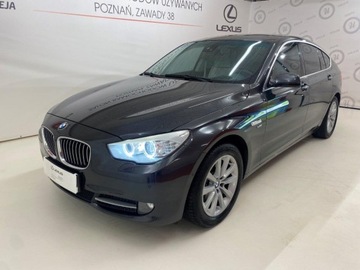 BMW 5GT