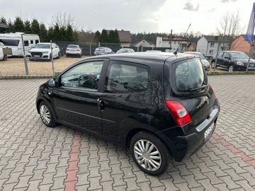 Renault Twingo II Hatchback 3d 1.2 58KM 2008 Renault Twingo 2008R Klima benzyna, zdjęcie 2