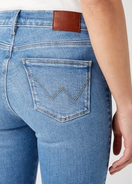 Wrangler High Skinny - Blue Love