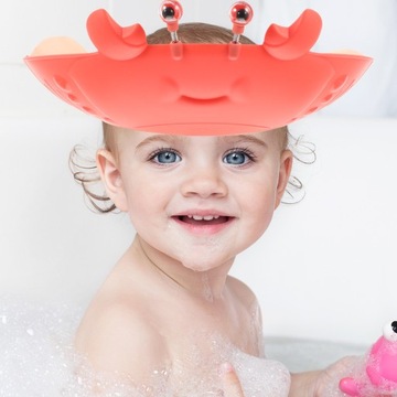 BABY BABY BABY ДЕТИ МЫТЬЕ ВОДОНЕПРОНИЦАЕМЫЙ ШАМПУНЬ ДЛЯ ВОЛОС КРАБ ДЕТИ