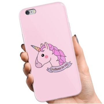 ETUI PREMIUM DO APPLE IPHONE 6 6S PLUS WZORY