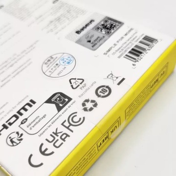 BASEUS ULTRAJOY HUB 6IN1 USB-C К HDMI 4K@60HZ 4XUSB 3.0 PD