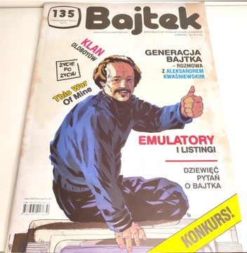 Bajtek 135 / 2016