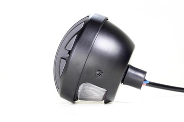 ЗАДНИЙ ФОНАРЬ FTC-3020 ЧЕРНЫЙ