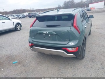 Kia Niro II 2025 Kia Niro 2025 r., 1,6 L SX 1.6 Hybryda 139KM, zdjęcie 4