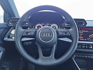 Audi A3 8Y Sportback Facelifting 1.5 35 TFSI 150KM 2025 Audi A3 Sportback Kamera cofania, full led, tempomat, ambient plus, grzane, zdjęcie 12
