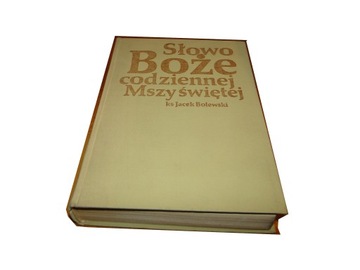 Słowo Boże codziennej Mszy świętej ks. Jacek Bolewski