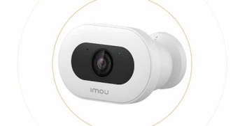 Imou Knight 8MPx 4K UltraHD IPC Wi-Fi КАМЕРА