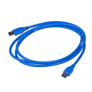 Akyga kabel USB AK-USB-14 USB A (m) / USB A (m) ver. 3.0 1.8m