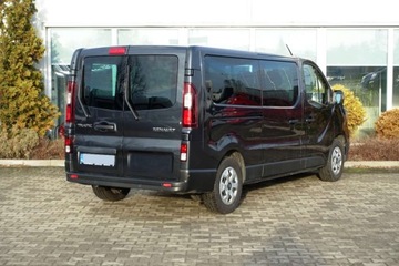 Renault Trafic III Combi 2.0 dCi  150KM 2024 Renault Trafic Bezwypadek SalonPL 9os Full LED Czuj. park. Tempomat, zdjęcie 4