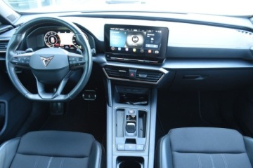 Cupra Formentor Crossover 1.5 TSI 150KM 2023 Cupra Formentor 1.5TSI 150KM 19KubelkiEl.BagaznikPaliet XLIndukcjaNavi VAT, zdjęcie 12