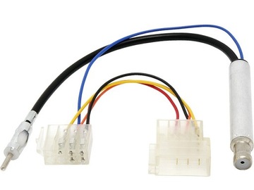 Separator antenowy ISO-DIN+ISO-ISO 0682