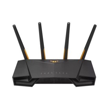 Двухдиапазонный игровой маршрутизатор ASUS TUF-AX3000 V2 с поддержкой Wi-Fi 6