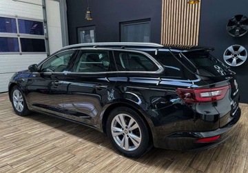 Renault Talisman Kombi 2.0 Blue dCi 160KM 2019 Renault Talisman 2.0 DCI 160KM led NAVI bezwypadkowy AUTOMATGWARANCJA, zdjęcie 11