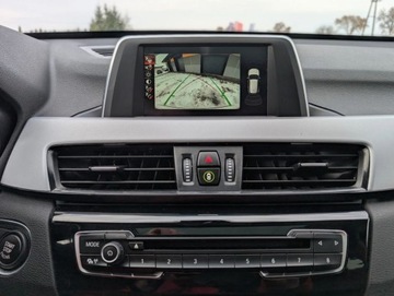 BMW X1 F48 Crossover sDrive18d 150KM 2016 BMW X1 Ledy Panorama Alu Klima Navi Tempomat Serwis Gwarancja 2.0 Diesel, zdjęcie 27