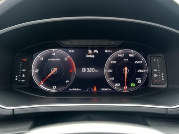 Seat Tarraco SUV 2.0 TDI 150KM 2022 Seat Tarraco 2.0 TDI 150KM Xcellence HAK DSG Audio, zdjęcie 27