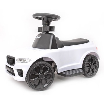 Спортивная коляска MX5 с ручкой и светодиодной подсветкой