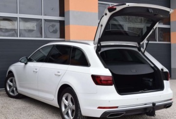 Audi A4 B9 Avant 2.0 40 TFSI 190KM 2019 Audi A4 Avant 2.0 TFSI 190 PS Mildhybrid Audi drive Select Ledy Navi Matrix, zdjęcie 16