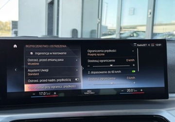 BMW Seria 3 G20-G21 Touring 2.0 320d 190KM 2023 BMW Seria 3 I wlasciciel M Sport Gwarancja Bezwypadkowy FVAT23, zdjęcie 38