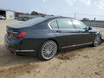 BMW Seria 7 G11-G12 2020 BMW Seria 7 750xi 2020 4.4l 4.4 Benzyna 523KM, zdjęcie 3