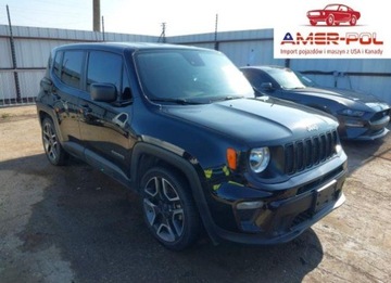 Jeep Renegade 2021 Jeep Renegade Jeepster 2021 2.4l 2.4 Benzyna 180KM